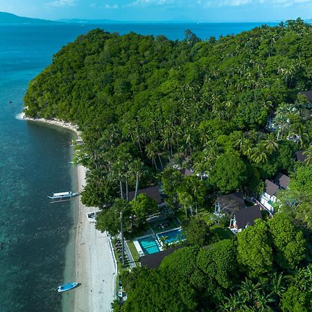 Casalay Boutique Villas & Dive Puerto Galera Eksteriør bilde